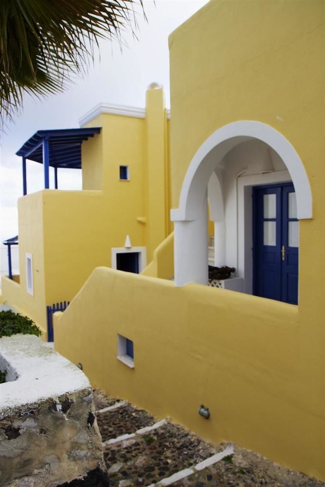 Cultural House Aparthotel Pyrgos Kallistis Exterior photo